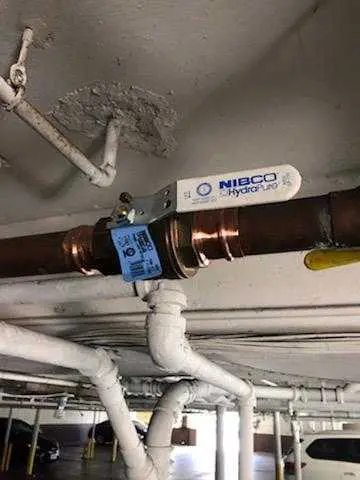 Copper pipe repair and valve work for Gas Leak Detection in Walnut